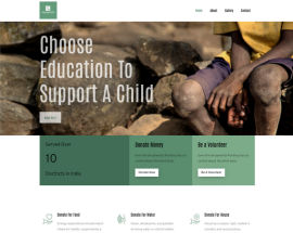 Anandgiri Foundation Images